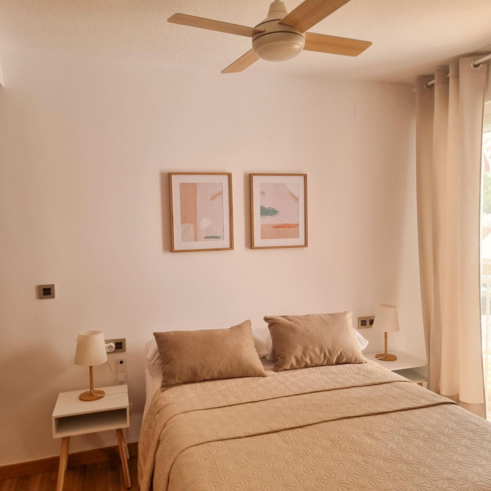Portichuelo Playa Apartment Almuñécar Екстериор снимка