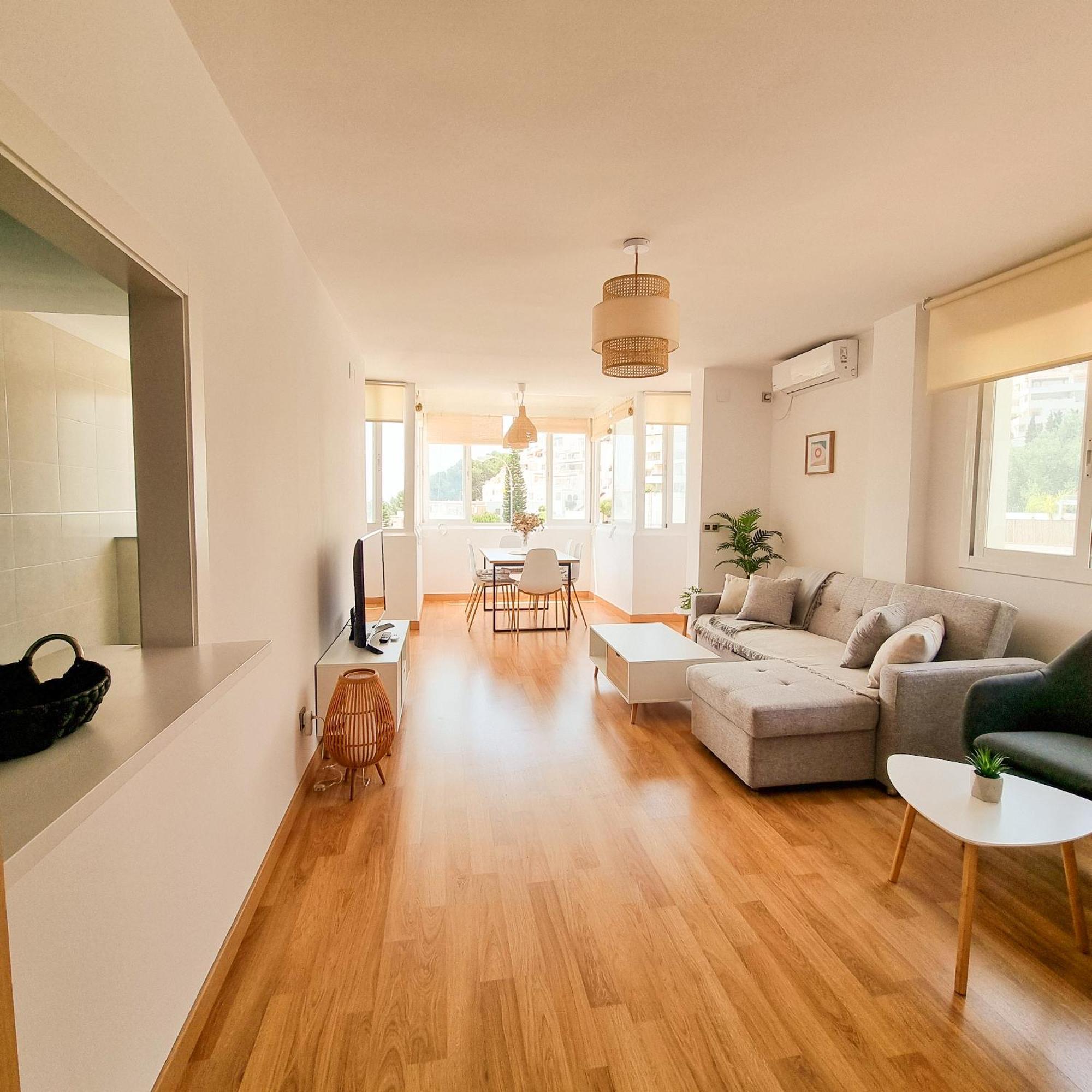 Portichuelo Playa Apartment Almuñécar Екстериор снимка